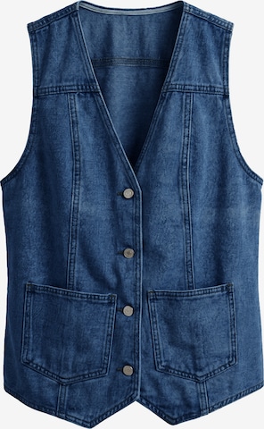 Imily Bela Kamizelka w kolorze niebieski: przód