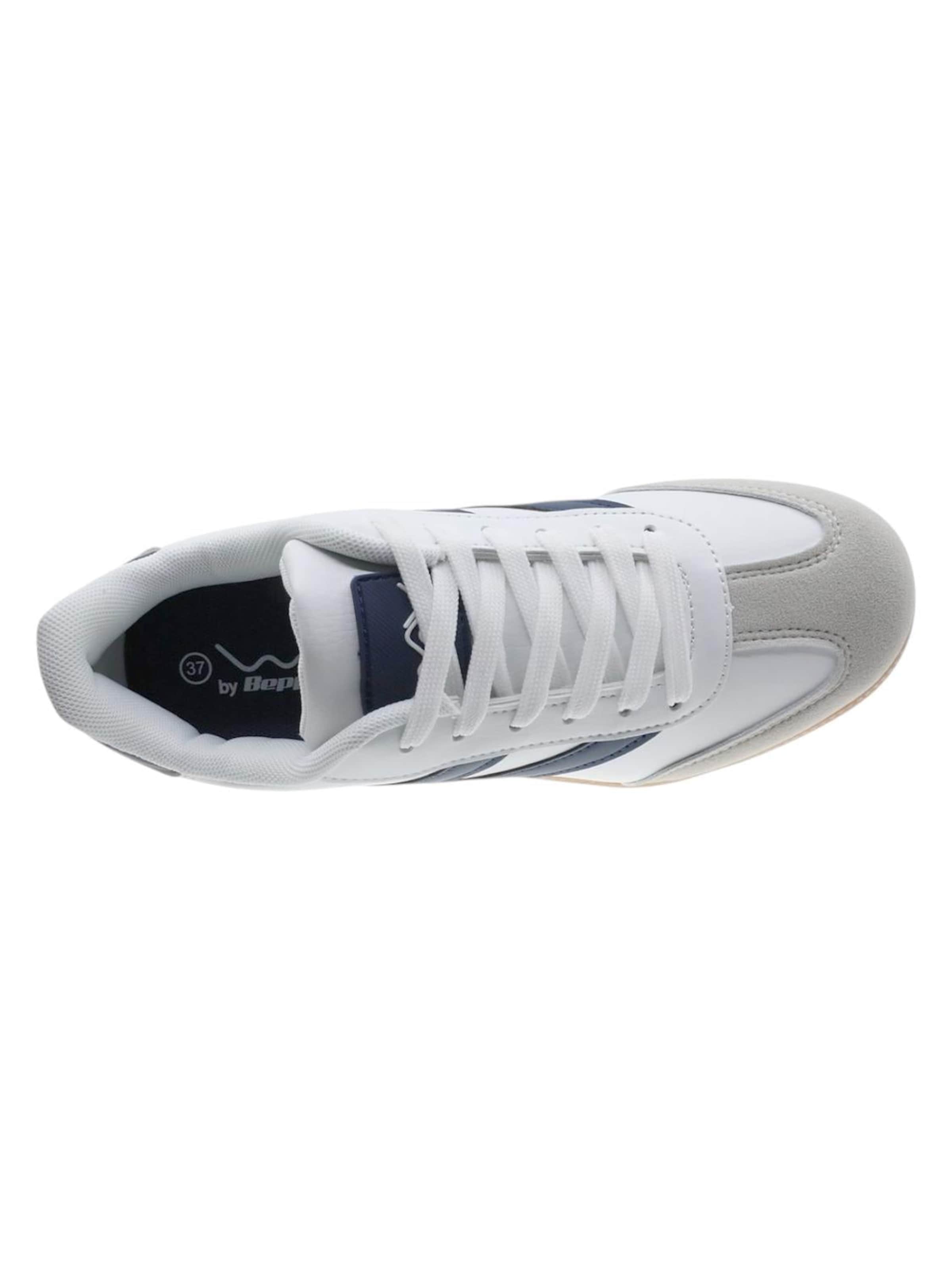 Beppi Sneaker‌‌‌‌‌ in Weiß