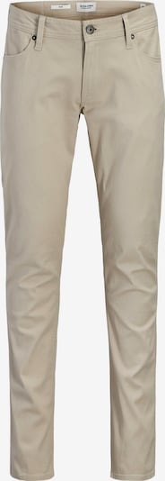 JACK & JONES Housut 'JPSTGLENN DYLAN' värissä hiekka, Tuotenäkymä