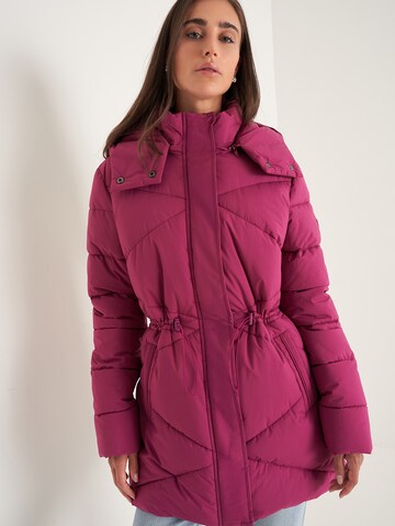 Camomilla Italia Winter jacket 'PALMER ' in Red: front