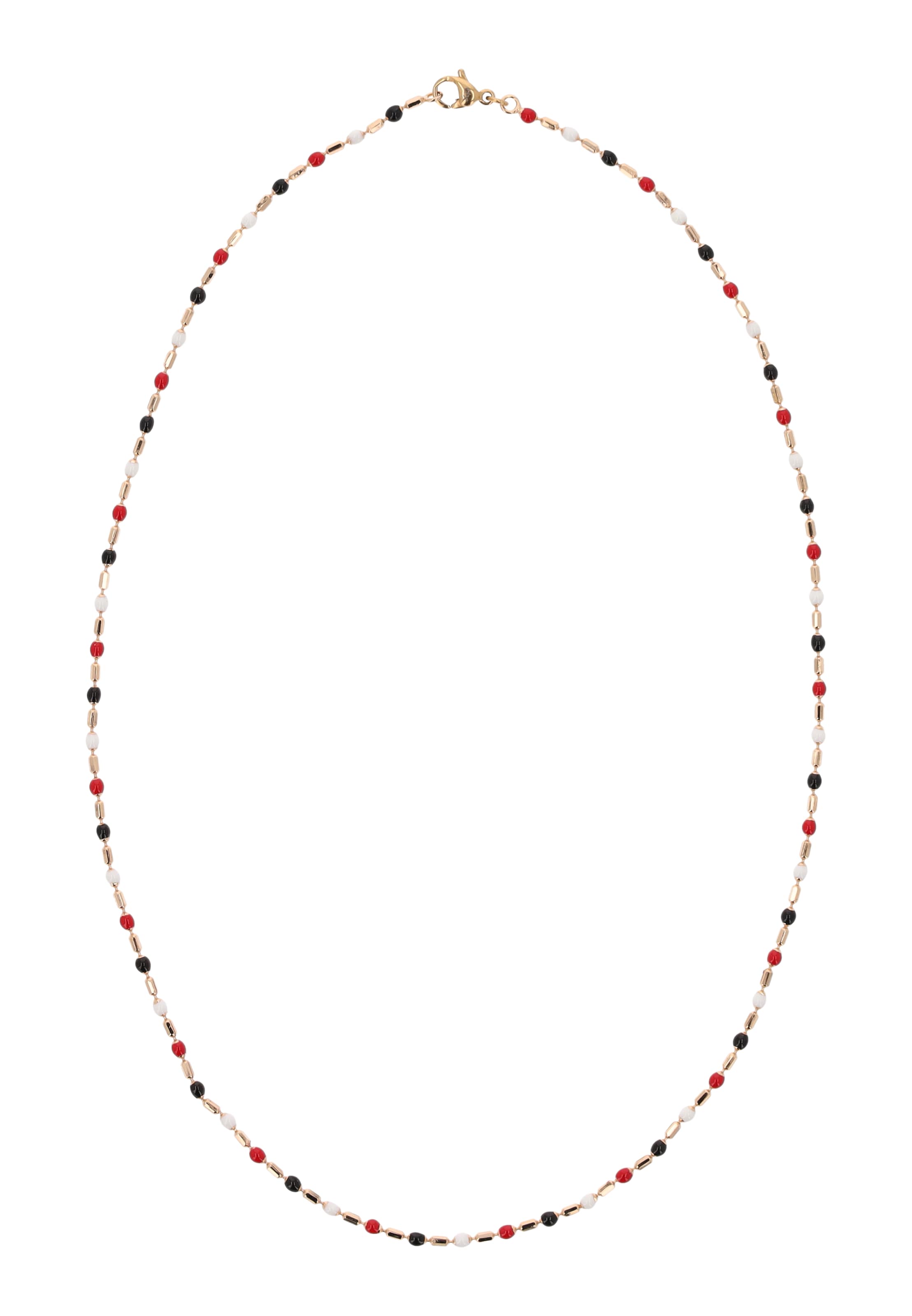 Chaîne usha FESTIVAL en or : devant