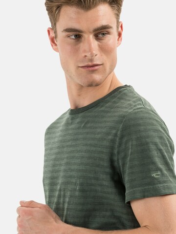 CAMEL ACTIVE T-Shirt in Grün