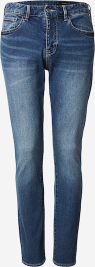 Džinsai iš ARMANI EXCHANGE, spalva – mėlyna, Prekių apžvalga