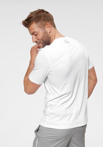UNDER ARMOUR Funktionsshirt in Weiß