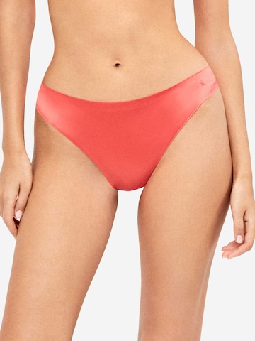 String ' ' Gisela en marron : devant