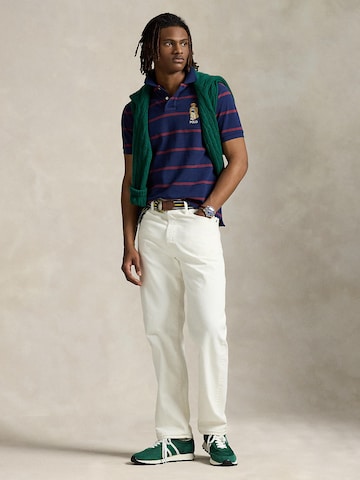 Polo Ralph Lauren Tričko - Modrá