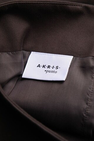 AKRIS punto Rock XS in Braun