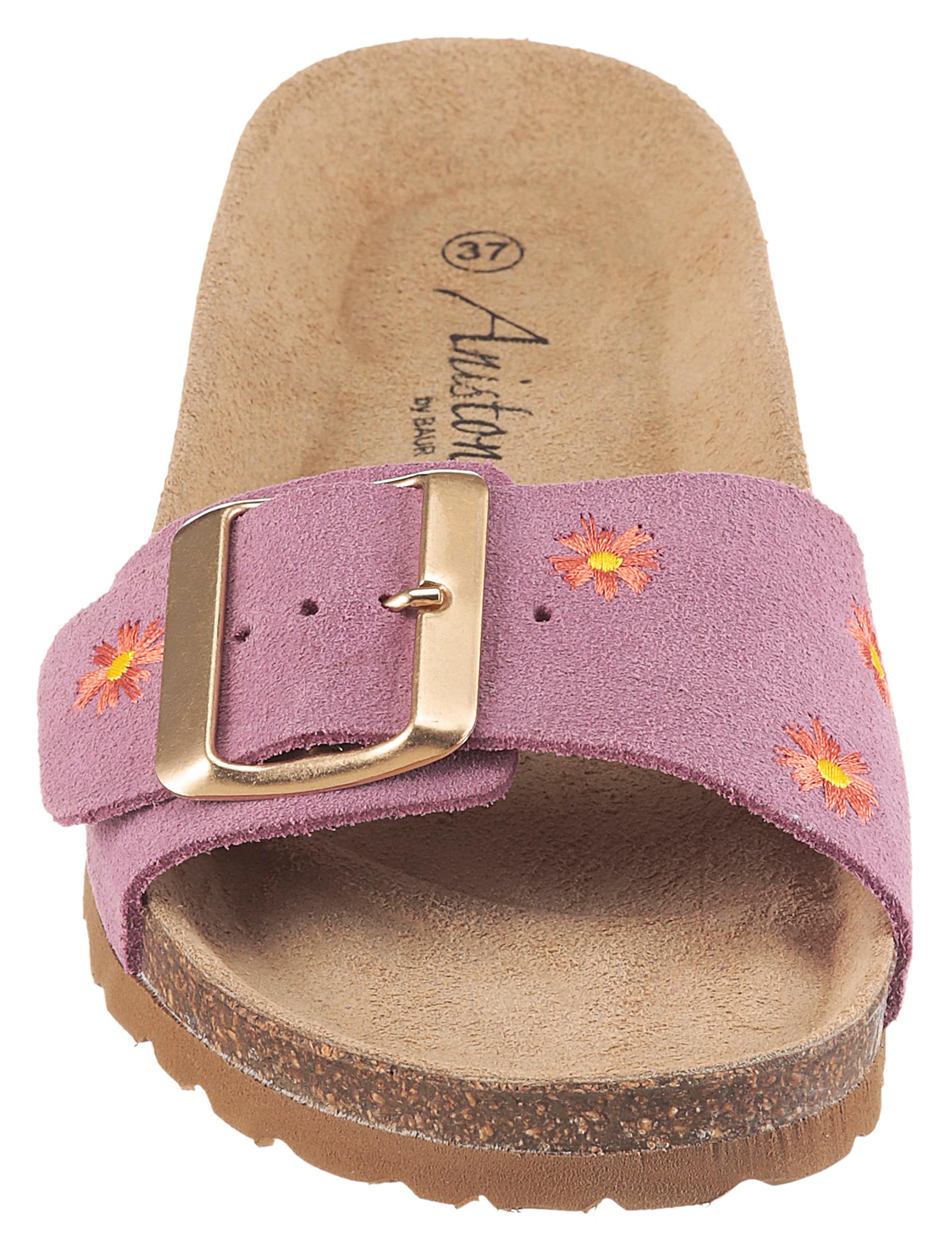 Aniston Pantolette in Lila