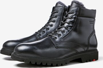 Bottes 'David' LLOYD en noir