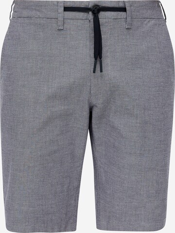 s.Oliver Chino Pants in Blue: front