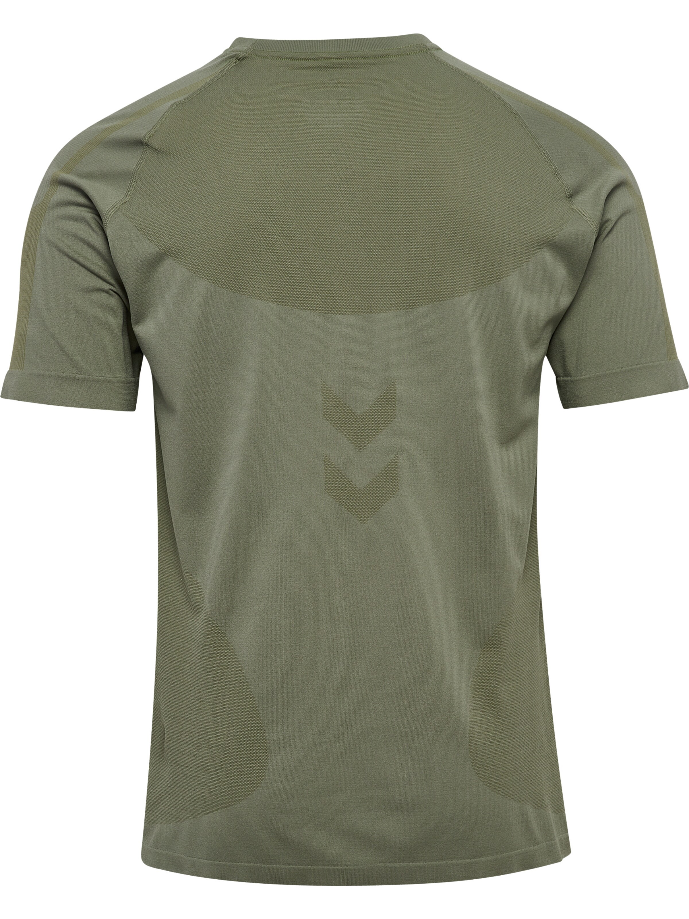 Hummel Functioneel shirt 'Hiit' in Groen