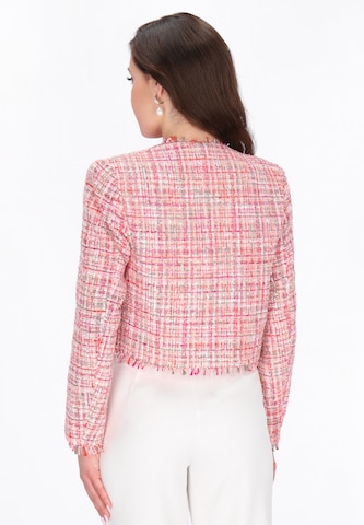 faina Blazer in Pink