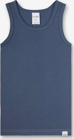 SANETTA Undershirt in Blue: front