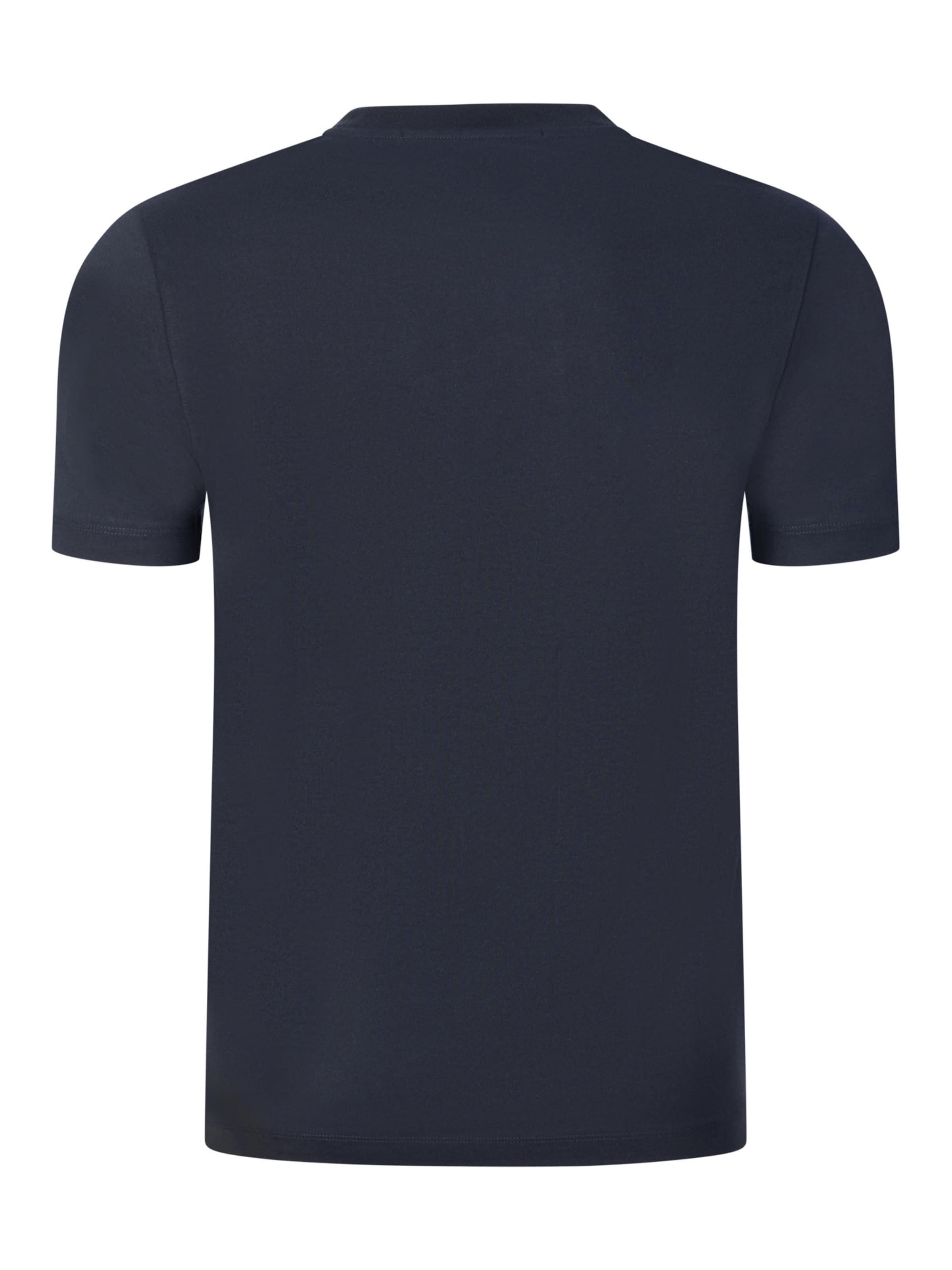 Karl Lagerfeld - Camiseta en azul