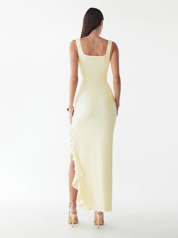 Abito 'Stevie' di BWLDR in bianco