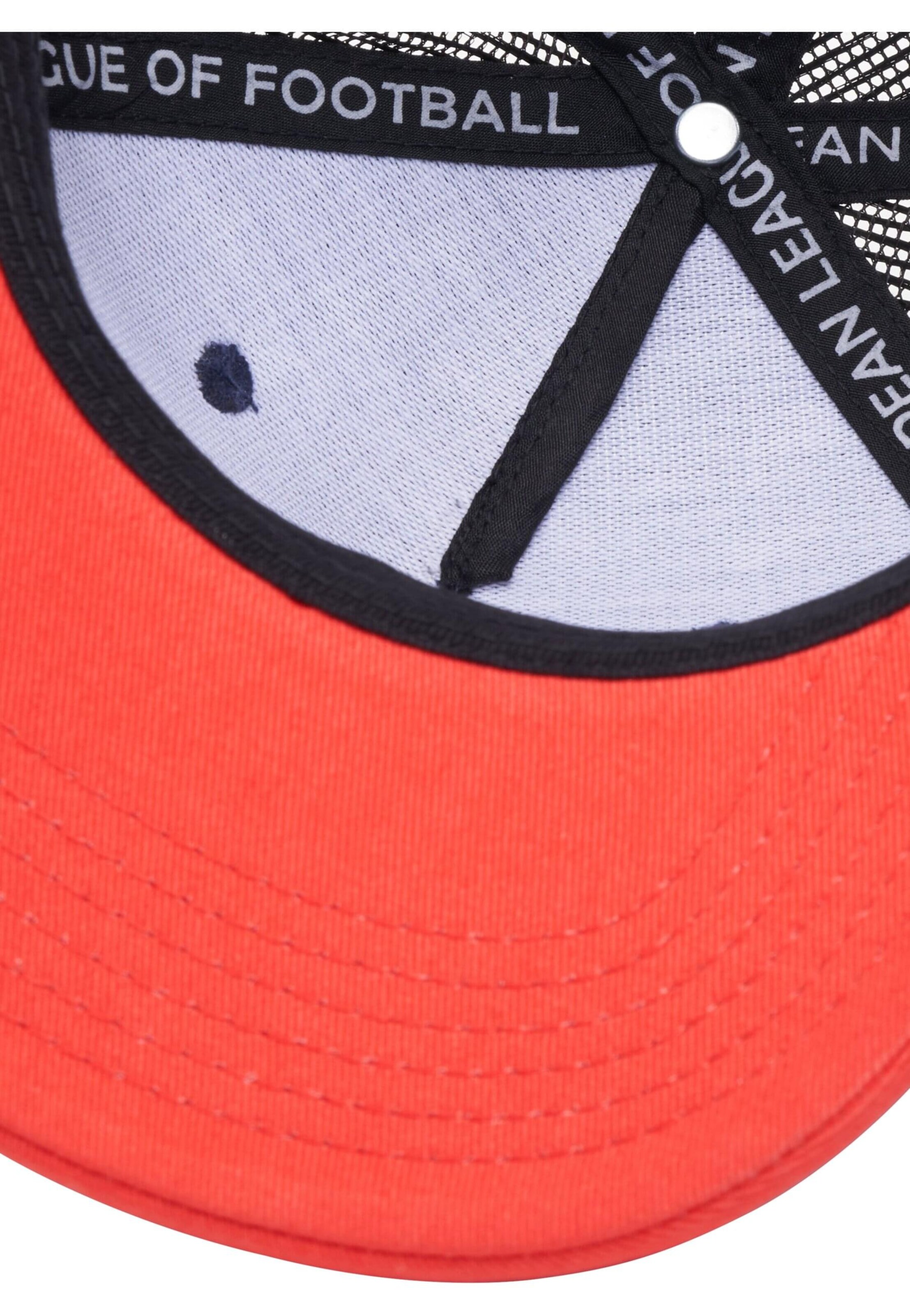 Casquette 'DefShop x European League of Football Paris Musketeers' DEF en bleu