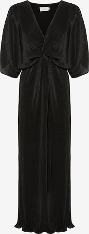 Tussah Sukienka koktajlowa 'OCTAVIA' w kolorze czarny: przód