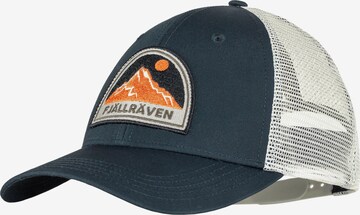 Fjällräven Athletic Cap in Green: front