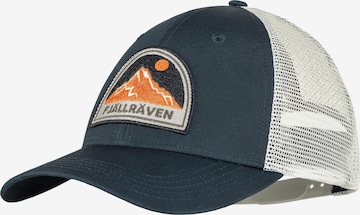 Fjällräven Athletic Cap in Green: front