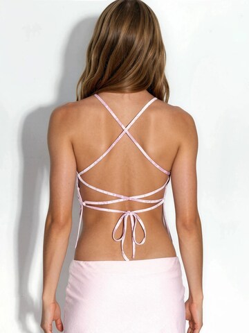 Hiccup Top 'Tanktops & Camis' in Pink
