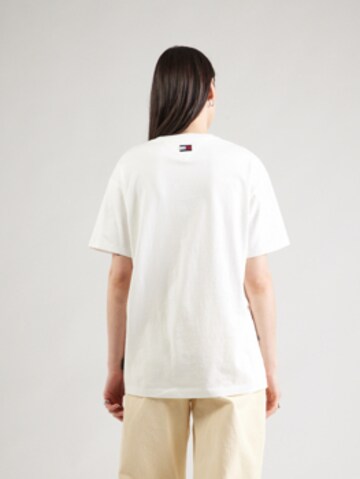 Tommy Jeans Bluser & t-shirts i hvid