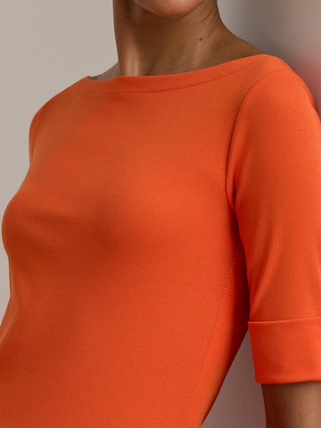 Lauren Ralph Lauren Šaty – oranžová