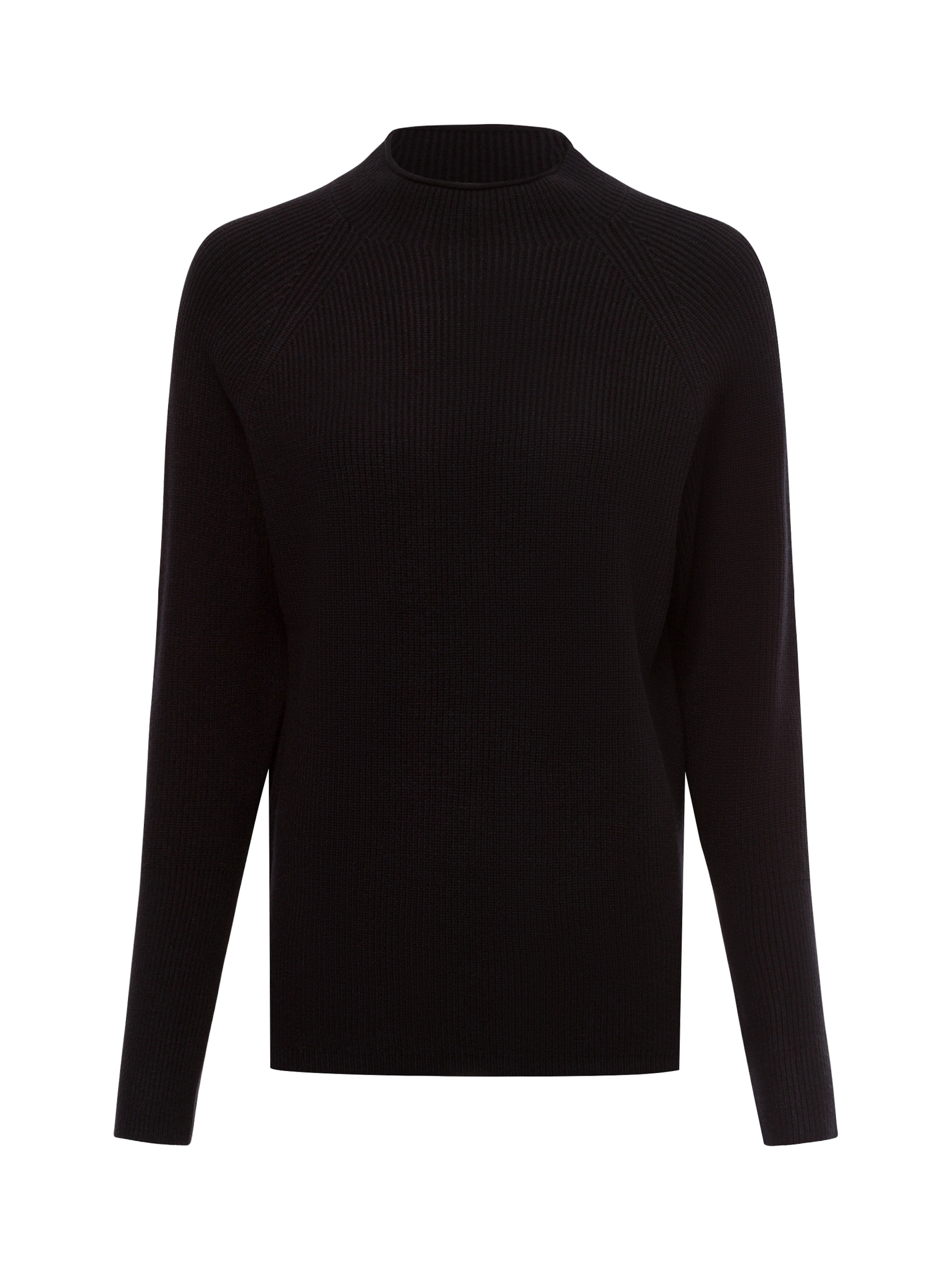 Soyaconcept Pulóver 'SC-Kanita 4' - fekete: elől