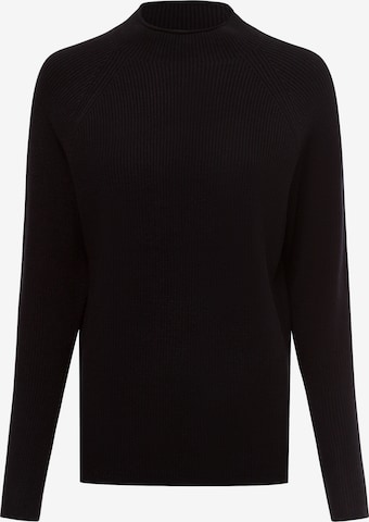 Pull-over 'SC-Kanita 4' Soyaconcept en noir : devant