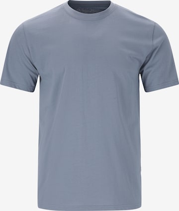 NOU Shirt 'Highmore V2' in Blue: front