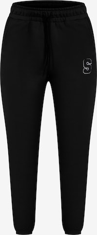 Smilodox Pants 'Rylanda' in Black: front