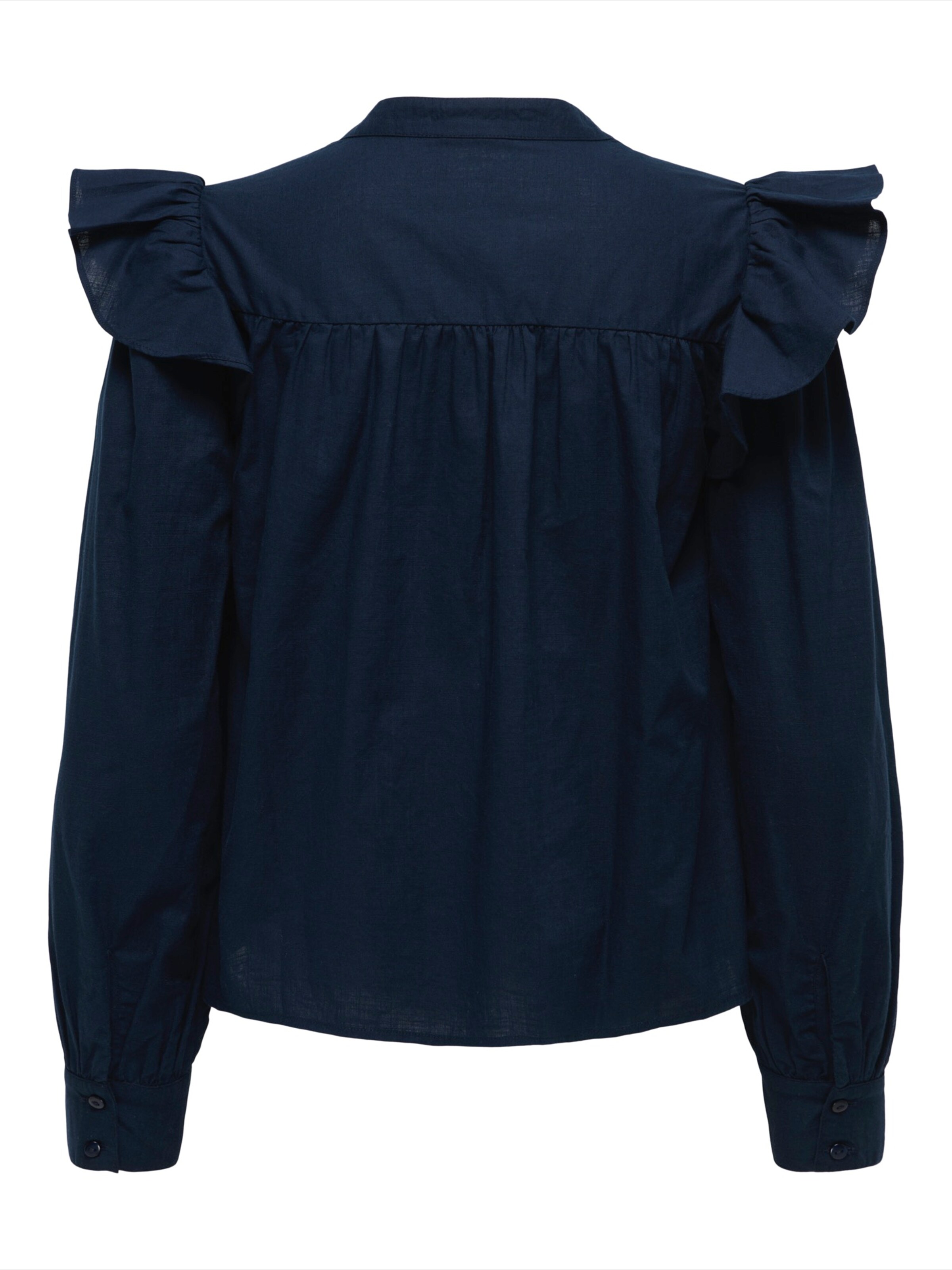 JDY Blouse 'JDYAlba' in Blauw