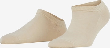 FALKE Füßlinge 'Active Breeze' in Beige: Vorderseite