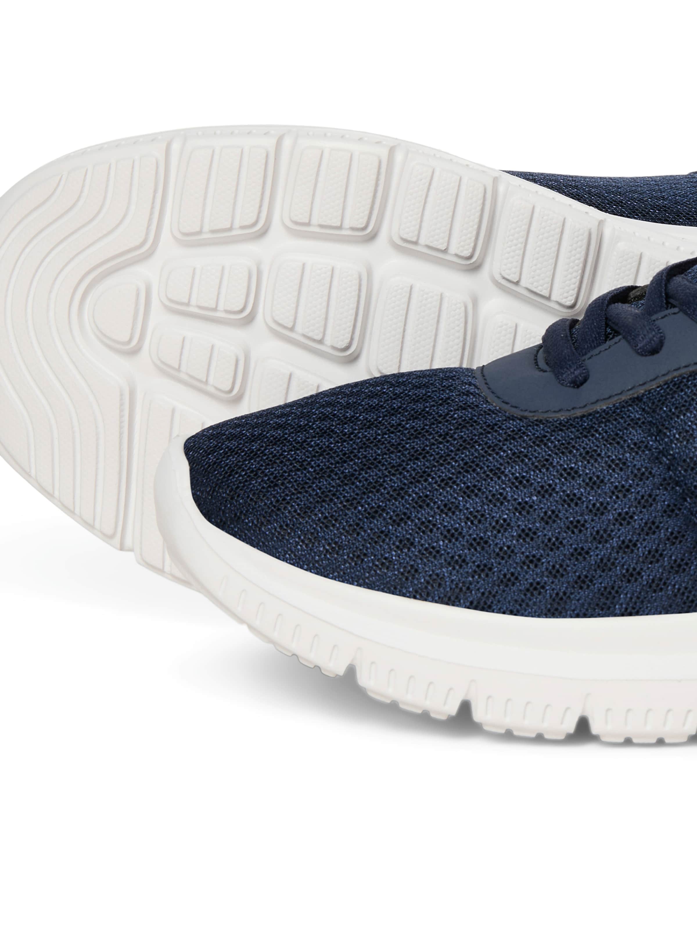 JACK & JONES Sneakers 'JFWTAYLOR' in Blue