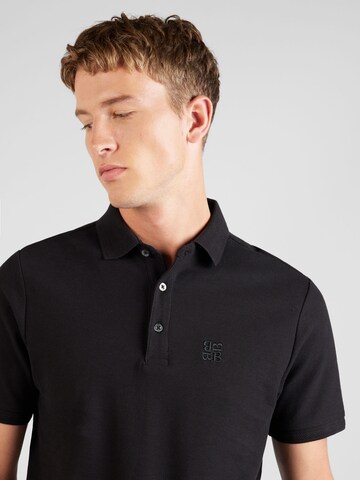 BURTON MENSWEAR LONDON Shirt in Schwarz