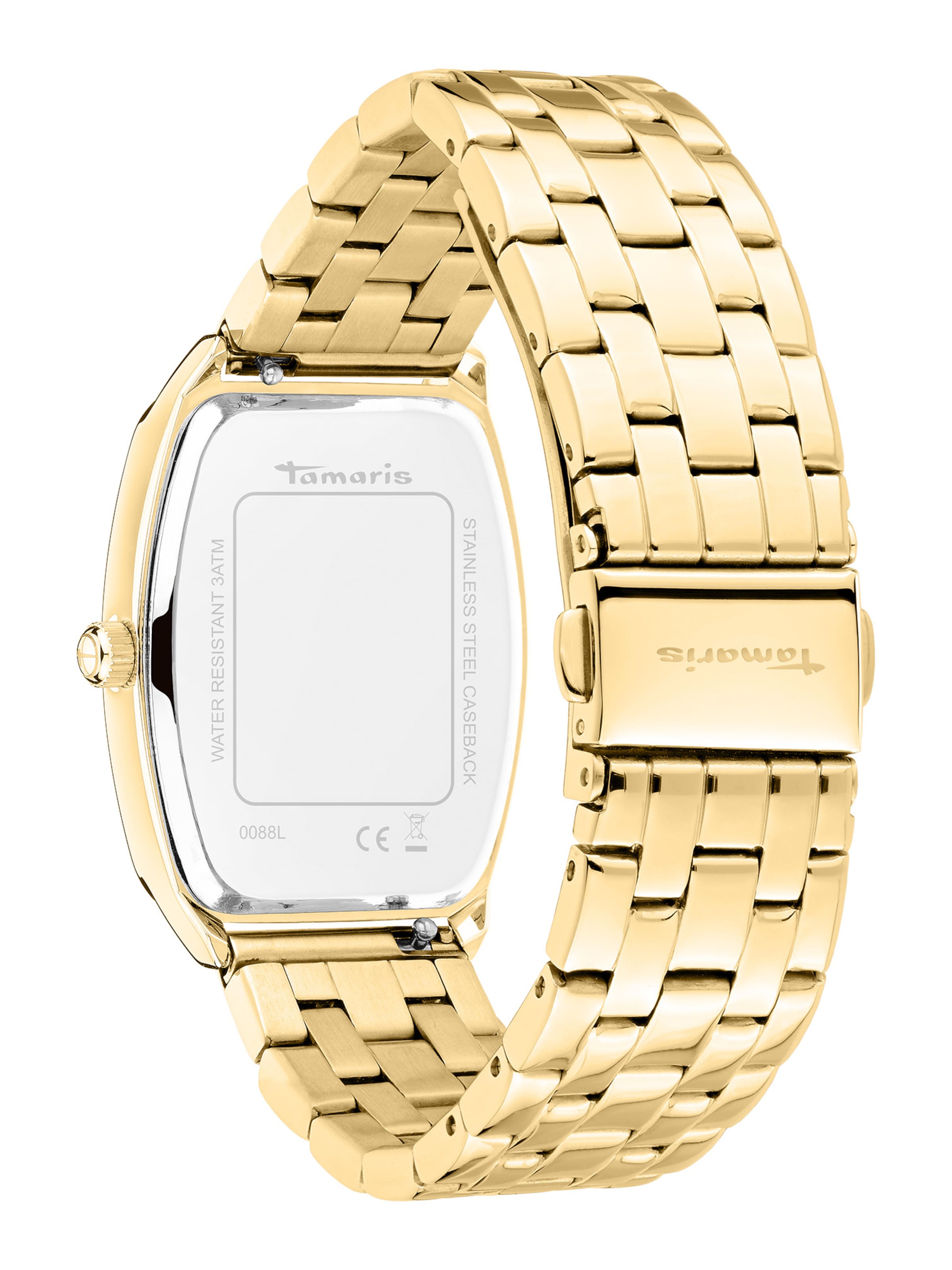 Tamaris Analog watch in Gold