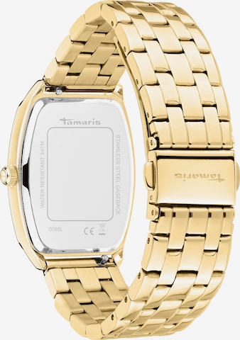 TAMARIS Analog Watch in Gold