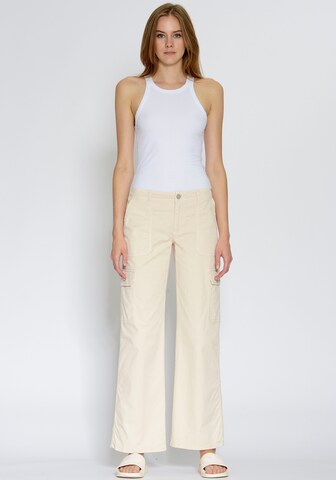 Regular Pantalon cargo '94NOÉMI' Gang en beige