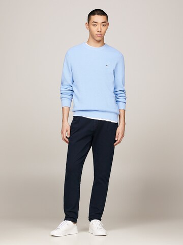 TOMMY HILFIGER Sweater in Blue