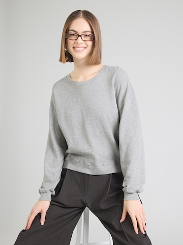 AMERICAN VINTAGE Μπλουζάκι 'SONOMA' σε γκρι: μπροστά