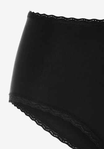 Panty di s.Oliver in nero