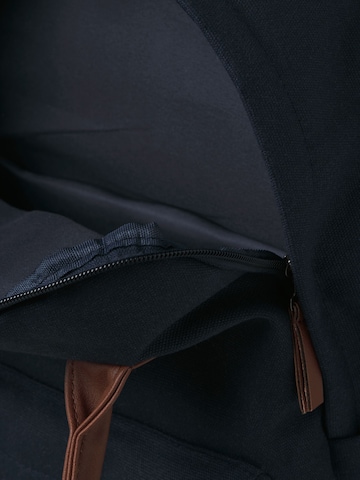 JACK & JONES Rugzak 'JACPASCAL' in Blauw