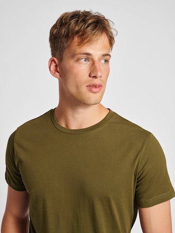 Hummel Shirt in Groen