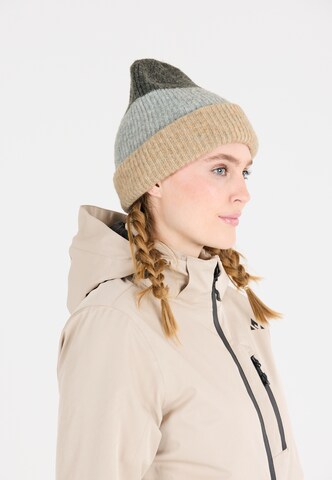 Whistler Beanie 'Valeo' in Beige: front
