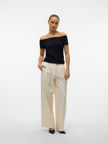VERO MODA Majica 'VMPanda' | črna barva