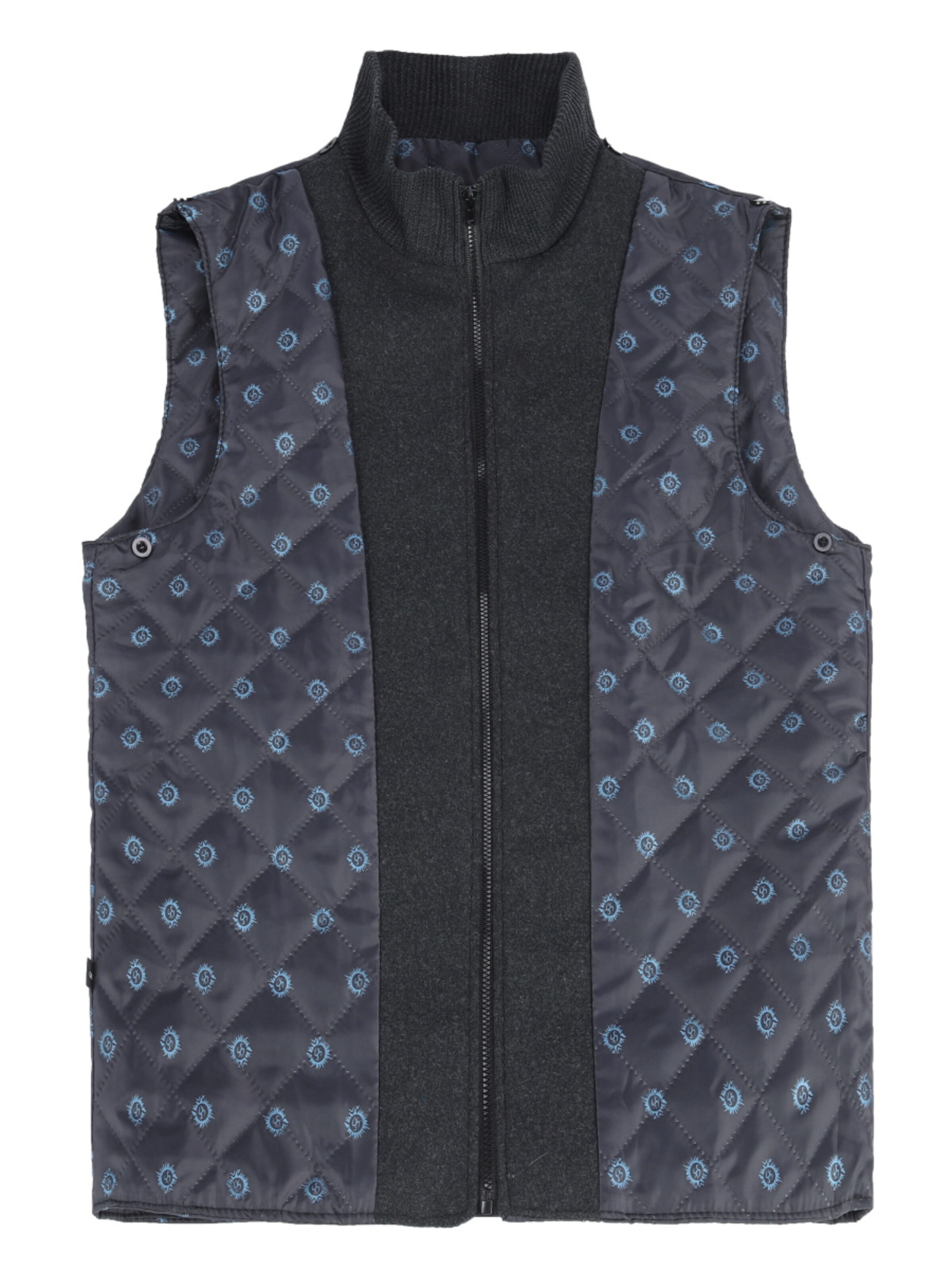 Youthup Winter Coat in Grey