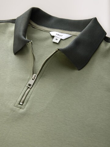 Next Shirt in Green