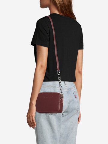 Guido Maria Kretschmer Women - Bolso de hombro 'Linda' en marrón