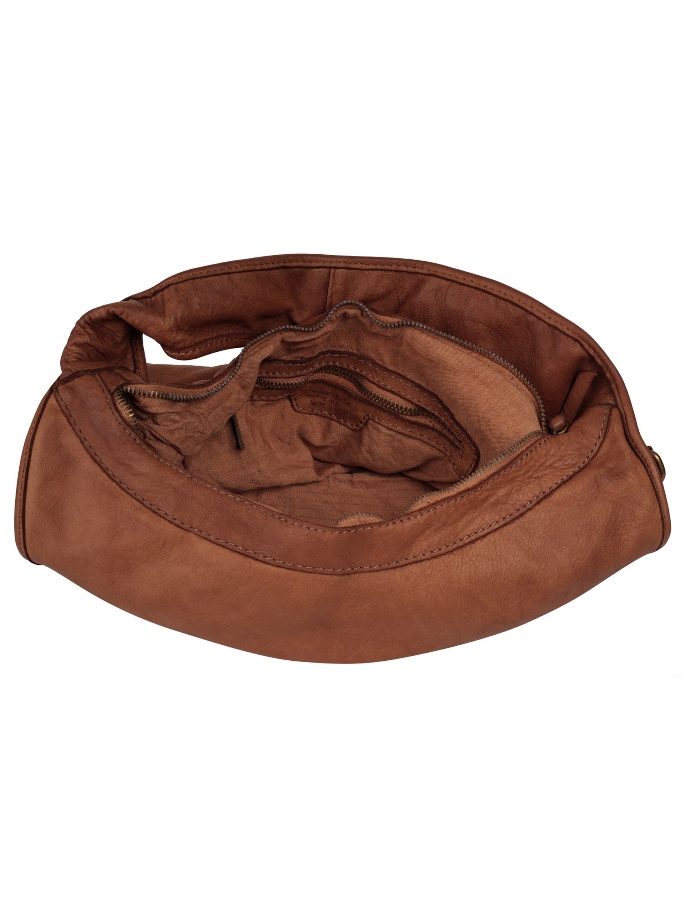Cabas Samantha Look en marron