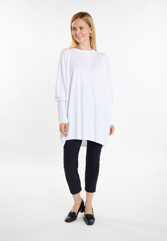 Pull-over 'Lurea' Usha en blanc