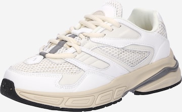 ARKK Copenhagen - Zapatillas deportivas bajas en blanco: frente